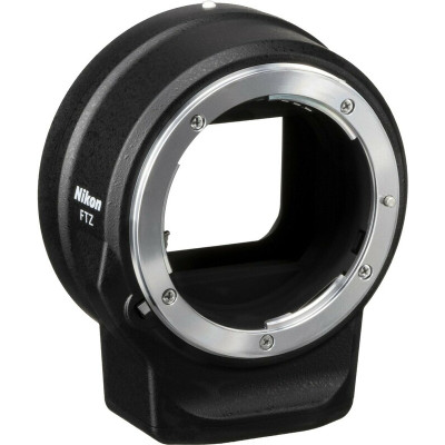 Фотоаппарат Nikon Z5 + FTZ Mount Adapter Kit (VOA040K002) Фотоаппарат Nikon Z5 + FTZ Mount Adapter Kit (VOA040K002)