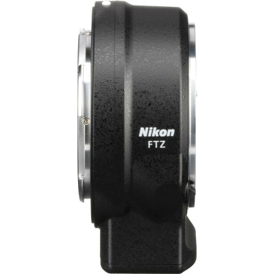 Фотоаппарат Nikon Z5 + FTZ Mount Adapter Kit (VOA040K002) Фотоаппарат Nikon Z5 + FTZ Mount Adapter Kit (VOA040K002)