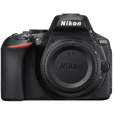 Фотоаппарат Nikon D5600 AF-P 18-55 VR (Black) (VBA500K001) Фотоаппарат Nikon D5600 AF-P 18-55 VR (Black) (VBA500K001)