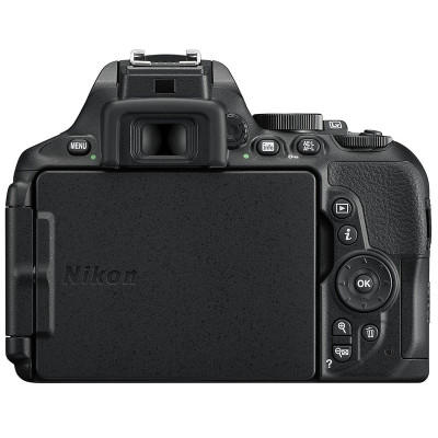 Фотоаппарат Nikon D5600 AF-P 18-55 VR (Black) (VBA500K001) Фотоаппарат Nikon D5600 AF-P 18-55 VR (Black) (VBA500K001)