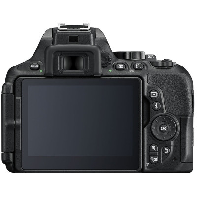 Фотоаппарат Nikon D5600 AF-P 18-55 VR (Black) (VBA500K001) Фотоаппарат Nikon D5600 AF-P 18-55 VR (Black) (VBA500K001)