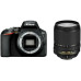 Фотоаппарат Nikon D3500 + AF-S 18-140 VR (VBA550K004)