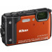 Фотоаппарат Nikon Coolpix W300 (Orange) (VQA071E1)