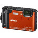 Фотоаппарат Nikon Coolpix W300 (Orange) (VQA071E1)