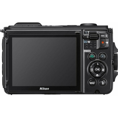 Фотоаппарат Nikon Coolpix W300 (Orange) (VQA071E1) Фотоаппарат Nikon Coolpix W300 (Orange) (VQA071E1)