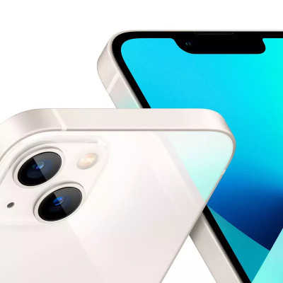 Apple iPhone 13 128GB Starlight (MLPG3) Apple iPhone 13 128GB Starlight (MLPG3)