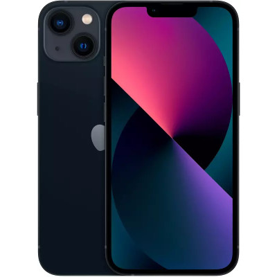 Apple iPhone 13 256GB Midnight (MLQ63)