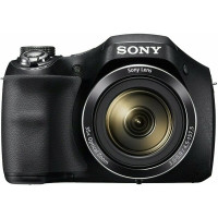 Фотоаппарат SONY Cyber-Shot H300 (Black) (DSCH300.RU3)