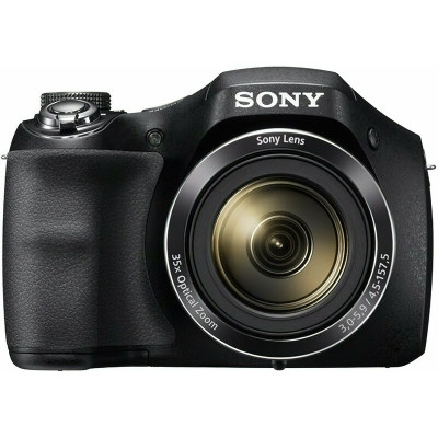 Фотоаппарат SONY Cyber-Shot H300 (Black) (DSCH300.RU3)