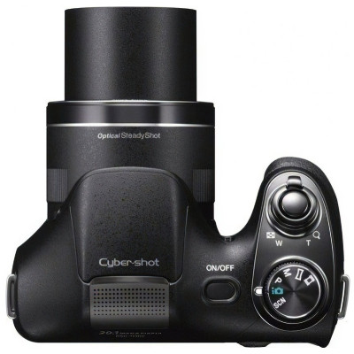 Фотоаппарат SONY Cyber-Shot H300 (Black) (DSCH300.RU3)