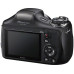 Фотоаппарат SONY Cyber-Shot H300 (Black) (DSCH300.RU3)