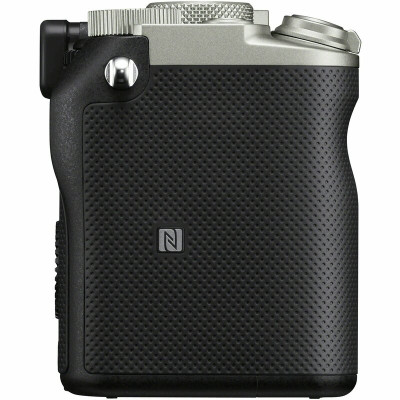 Фотоаппарат Sony Alpha a7C + 28-60 mm (Silver) (ILCE7CLS.CEC) Фотоаппарат Sony Alpha a7C + 28-60 mm (Silver) (ILCE7CLS.CEC)