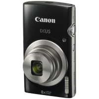 Фотоаппарат Canon IXUS 185 Black (1803C008)
