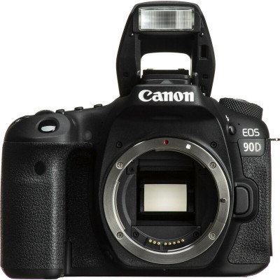 Фотоаппарат Canon EOS 90D Body (3616C026)