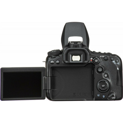 Фотоаппарат Canon EOS 90D Body (3616C026)