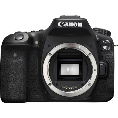 Фотоаппарат Canon EOS 90D Body (3616C026) Фотоаппарат Canon EOS 90D Body (3616C026)