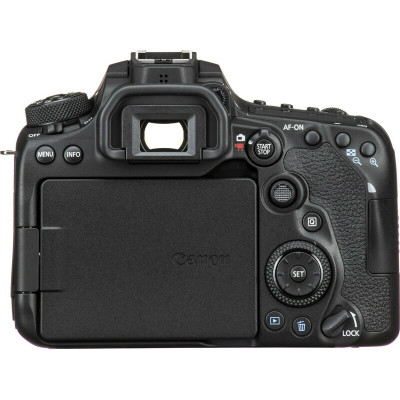Фотоаппарат Canon EOS 90D Body (3616C026)