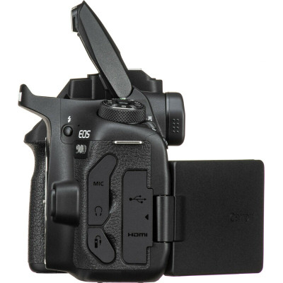 Фотоаппарат Canon EOS 90D Body (3616C026)