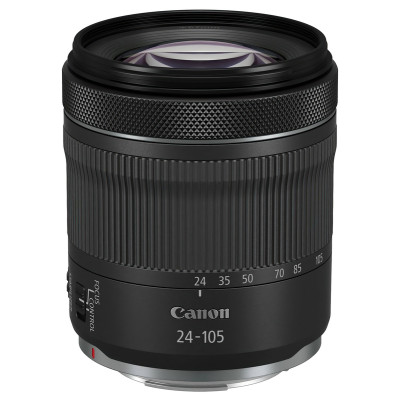 Фотоаппарат Canon EOS RP + RF 24-105 f/4.0-7.1 IS STM (3380C154)