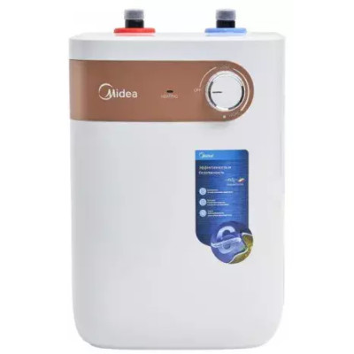 Водонагреватель MIDEA D06-15A(U)