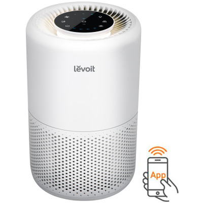 Очиститель воздуха Levoit Smart Air Purifier Core 200S (White)