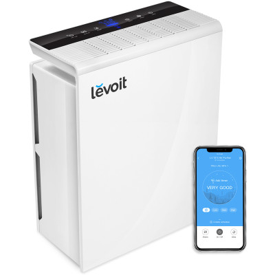 Очиститель воздуха Levoit Smart Air Purifier LV-PUR131S-RXW + Extra filter (White)