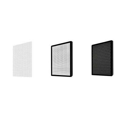 Очиститель воздуха Levoit Smart Air Purifier LV-PUR131S-RXW + Extra filter (White)