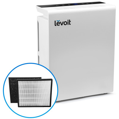 Очиститель воздуха Levoit Smart Air Purifier LV-PUR131S-RXW + Extra filter (White)
