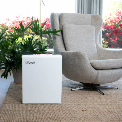 Очиститель воздуха Levoit Smart Air Purifier LV-PUR131S-RXW + Extra filter (White)