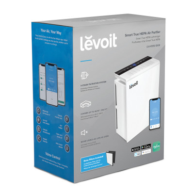 Очиститель воздуха Levoit Smart Air Purifier LV-PUR131S-RXW + Extra filter (White)