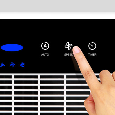 Очиститель воздуха Levoit Smart Air Purifier LV-PUR131S-RXW + Extra filter (White)