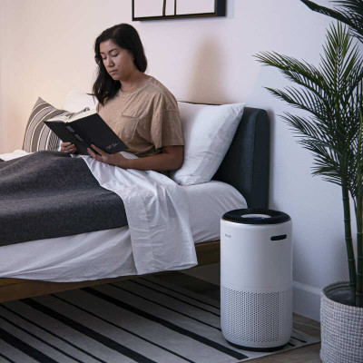 Очиститель воздуха Levoit Smart Air Purifier Core 400S (White) Очиститель воздуха Levoit Smart Air Purifier Core 400S (White)