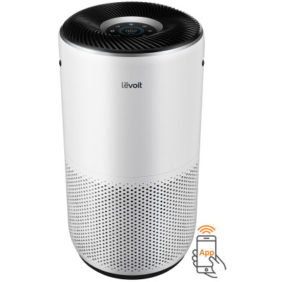 Очиститель воздуха Levoit Smart Air Purifier Core 400S (White) Очиститель воздуха Levoit Smart Air Purifier Core 400S (White)