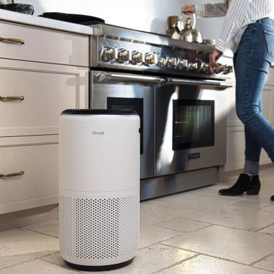 Очиститель воздуха Levoit Smart Air Purifier Core 400S (White) Очиститель воздуха Levoit Smart Air Purifier Core 400S (White)