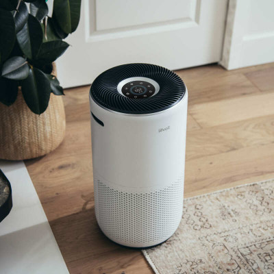 Очиститель воздуха Levoit Smart Air Purifier Core 400S (White) Очиститель воздуха Levoit Smart Air Purifier Core 400S (White)