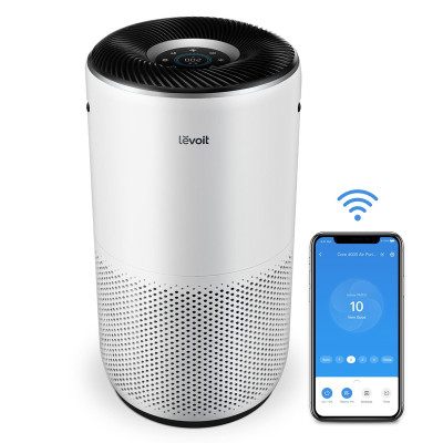 Очиститель воздуха Levoit Smart Air Purifier Core 400S (White) Очиститель воздуха Levoit Smart Air Purifier Core 400S (White)