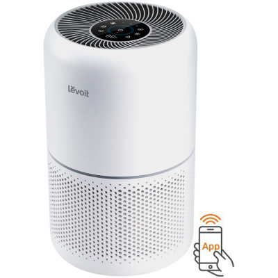 Очиститель воздуха Levoit Smart Air Purifier Core 300S (White) Очиститель воздуха Levoit Smart Air Purifier Core 300S (White)