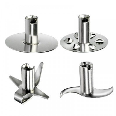 Блендер Bamix BBQ M200 черный 100.516 Блендер Bamix BBQ M200 черный 100.516