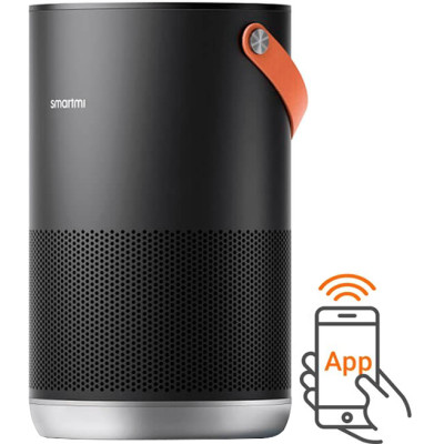 Очиститель воздуха Xiaomi SmartMi Air Purifier P1 Dark Grey (ZMKQJHQP11) (FJY6005EU) Очиститель воздуха Xiaomi SmartMi Air Purifier P1 Dark Grey (ZMKQJHQP11) (FJY6005EU)