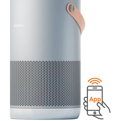 Очиститель воздуха Xiaomi SmartMi Air Purifier P1 Silver (ZMKQJHQP12) (FJY6006EU) Очиститель воздуха Xiaomi SmartMi Air Purifier P1 Silver (ZMKQJHQP12) (FJY6006EU)