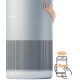 Очиститель воздуха Xiaomi SmartMi Air Purifier P1 Silver (ZMKQJHQP12) (FJY6006EU)