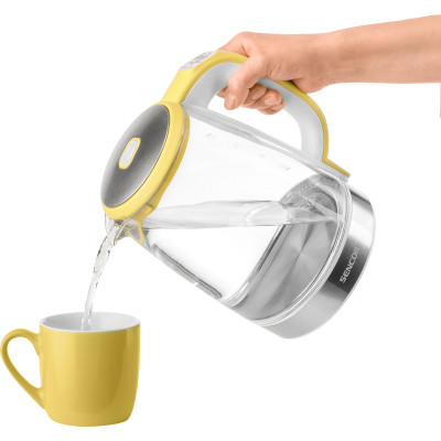 Электрочайник Sencor SWK2196YL