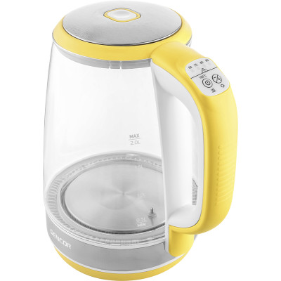 Электрочайник Sencor SWK2196YL