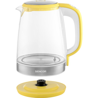Электрочайник Sencor SWK2196YL