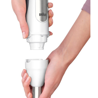 Блендер BRAUN MQ 7020 WH