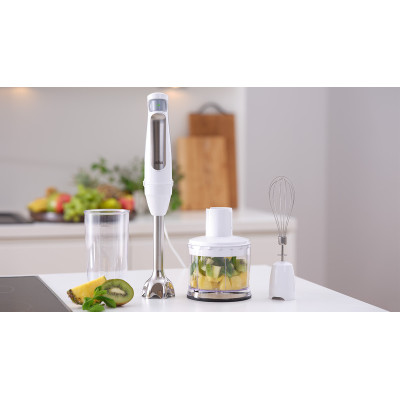 Блендер BRAUN MQ 7035 WH Блендер BRAUN MQ 7035 WH