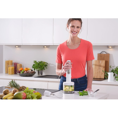 Блендер BRAUN MQ 7035 WH Блендер BRAUN MQ 7035 WH