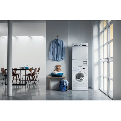 Стиральная машина узкая Indesit BWSA 51052 W EU