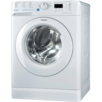 Стиральная машина узкая Indesit BWSA 51052 W EU
