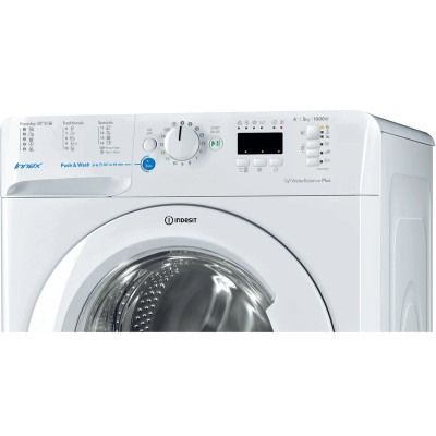 Стиральная машина узкая Indesit BWSA 51052 W EU